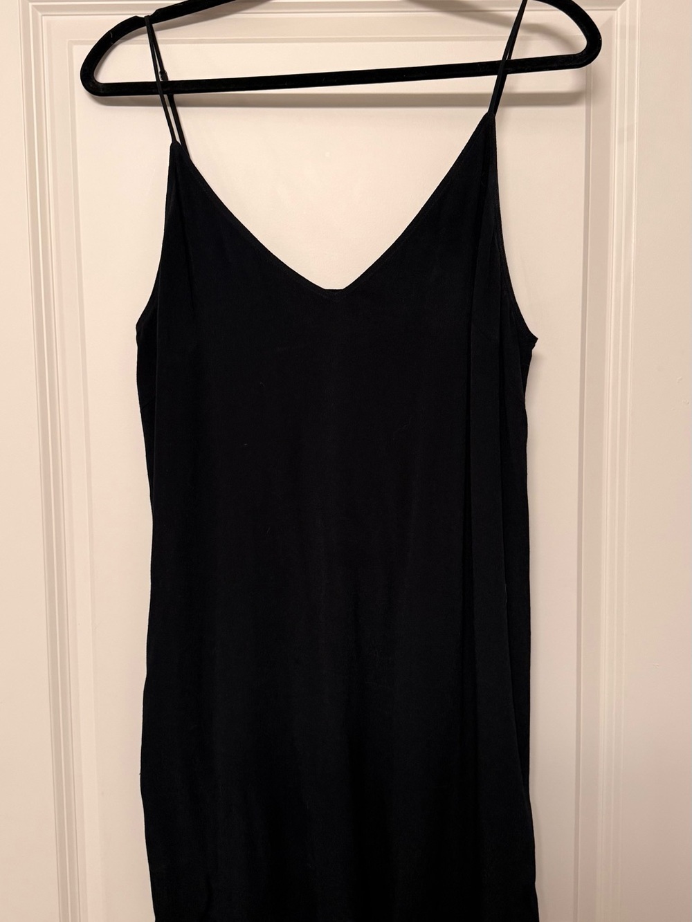 Aritzia Relaxed-fit Dress in black